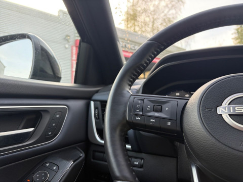 Ansicht 15 - Gebrauchtwagen Fahrzeug, Modell Qashqai der Marke Nissan von Verkäufer Automobile J. Heddier GmbH