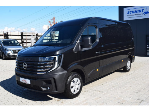 Ansicht 1 - Neuwagen Fahrzeug, Modell Interstar der Marke Nissan von Verkäufer Siegfried Schmidt GmbH