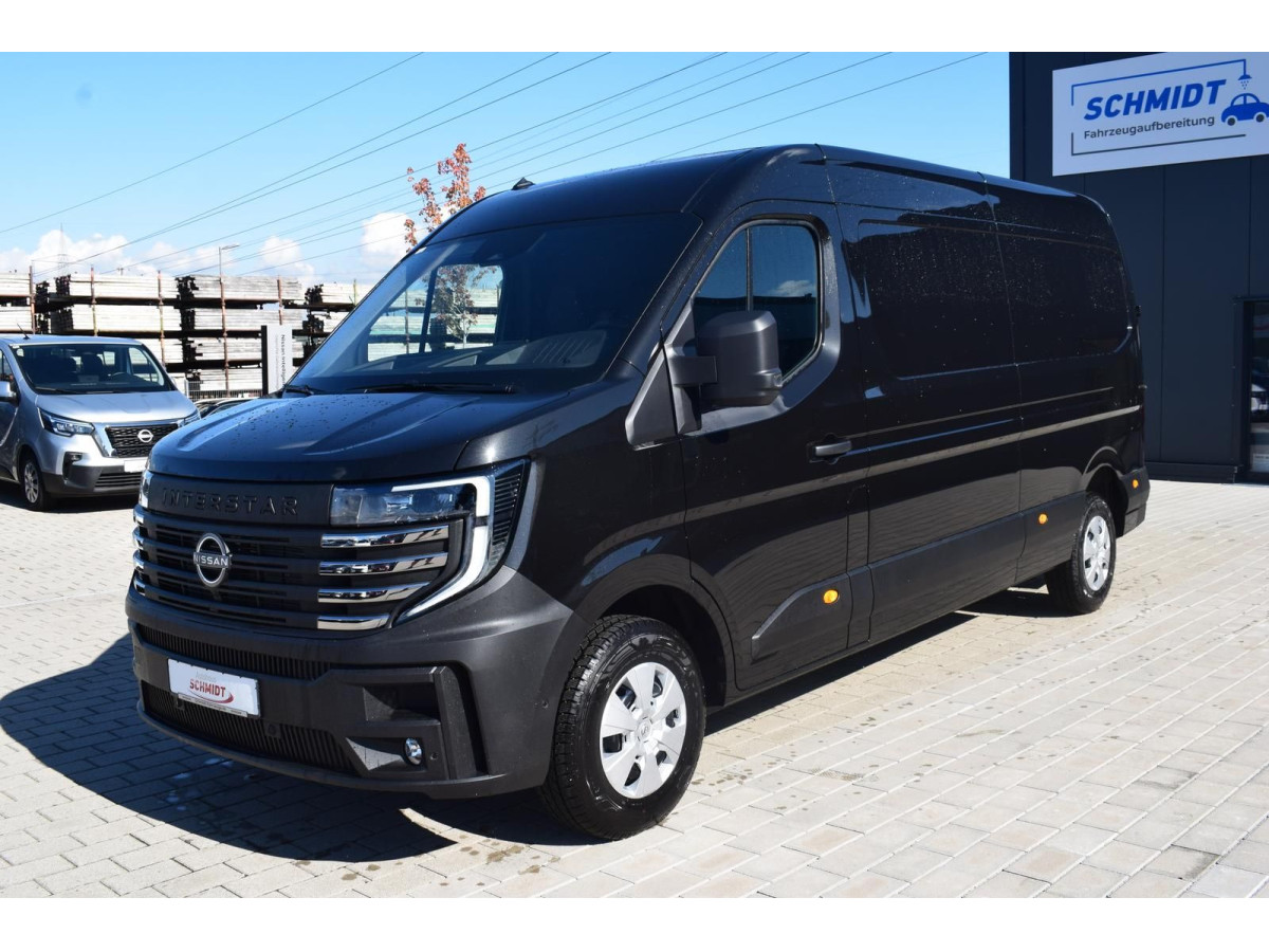 Ansicht 1 - Neuwagen Fahrzeug, Modell Interstar der Marke Nissan von Verkäufer Siegfried Schmidt GmbH