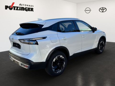 Ansicht 3 - Gebrauchtwagen Fahrzeug, Modell Qashqai der Marke Nissan von Verkäufer Autohaus Pötzinger GmbH