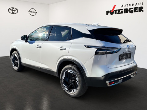 Ansicht 4 - Gebrauchtwagen Fahrzeug, Modell Qashqai der Marke Nissan von Verkäufer Autohaus Pötzinger GmbH