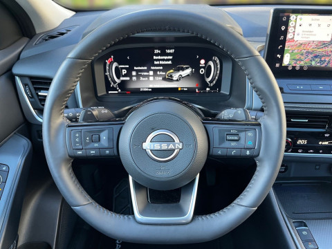 Ansicht 8 - Gebrauchtwagen Fahrzeug, Modell Qashqai der Marke Nissan von Verkäufer Autohaus Pötzinger GmbH