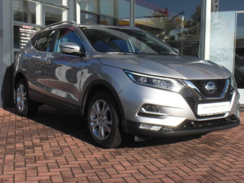 Ansicht 2 - Gebrauchtwagen Fahrzeug, Modell Qashqai der Marke Nissan von Verkäufer Autohaus Lehmann GmbH