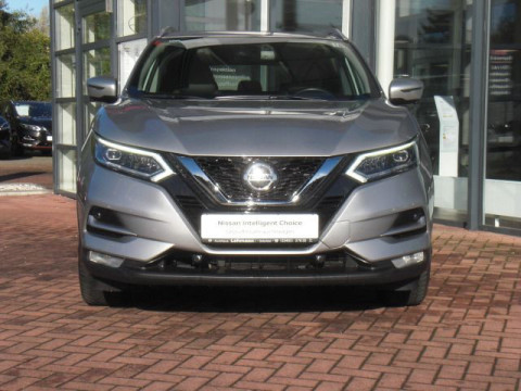 Ansicht 3 - Gebrauchtwagen Fahrzeug, Modell Qashqai der Marke Nissan von Verkäufer Autohaus Lehmann GmbH