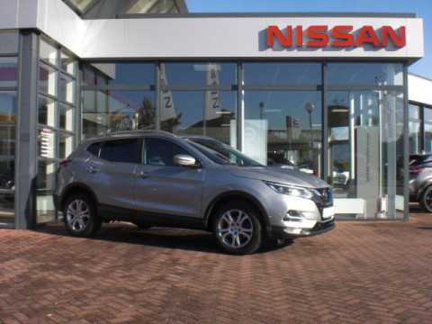 Ansicht 4 - Gebrauchtwagen Fahrzeug, Modell Qashqai der Marke Nissan von Verkäufer Autohaus Lehmann GmbH