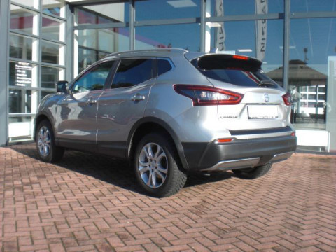 Ansicht 5 - Gebrauchtwagen Fahrzeug, Modell Qashqai der Marke Nissan von Verkäufer Autohaus Lehmann GmbH