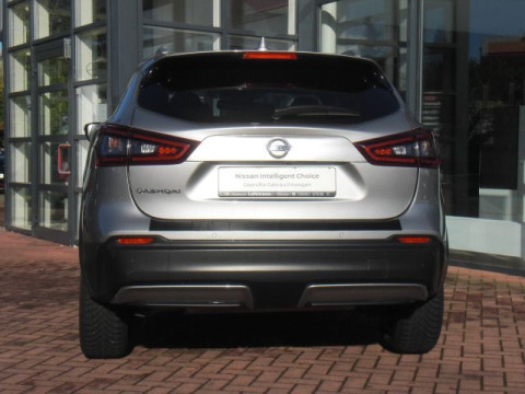 Ansicht 6 - Gebrauchtwagen Fahrzeug, Modell Qashqai der Marke Nissan von Verkäufer Autohaus Lehmann GmbH