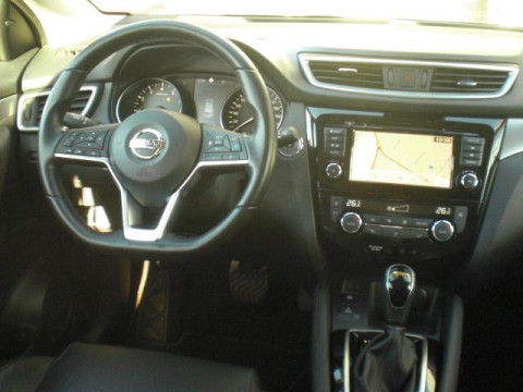 Ansicht 9 - Gebrauchtwagen Fahrzeug, Modell Qashqai der Marke Nissan von Verkäufer Autohaus Lehmann GmbH