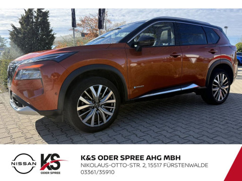 Ansicht 1 - Gebrauchtwagen Fahrzeug, Modell X-Trail der Marke Nissan von Verkäufer K&S Oder/Spree Autohandels.mbH