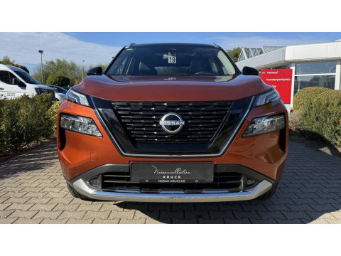 Ansicht 2 - Gebrauchtwagen Fahrzeug, Modell X-Trail der Marke Nissan von Verkäufer K&S Oder/Spree Autohandels.mbH