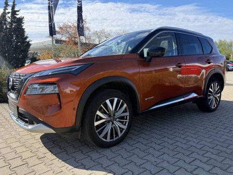 Ansicht 3 - Gebrauchtwagen Fahrzeug, Modell X-Trail der Marke Nissan von Verkäufer K&S Oder/Spree Autohandels.mbH