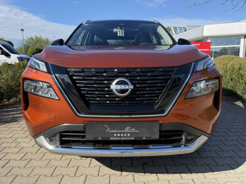 Ansicht 4 - Gebrauchtwagen Fahrzeug, Modell X-Trail der Marke Nissan von Verkäufer K&S Oder/Spree Autohandels.mbH