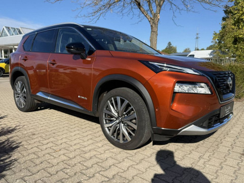 Ansicht 5 - Gebrauchtwagen Fahrzeug, Modell X-Trail der Marke Nissan von Verkäufer K&S Oder/Spree Autohandels.mbH