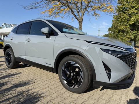 Ansicht 3 - Gebrauchtwagen Fahrzeug, Modell Qashqai der Marke Nissan von Verkäufer K&S Oder/Spree Autohandels.mbH
