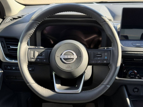 Ansicht 24 - Gebrauchtwagen Fahrzeug, Modell Qashqai der Marke Nissan von Verkäufer K&S Oder/Spree Autohandels.mbH