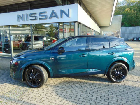 Ansicht 1 - Neuwagen Fahrzeug, Modell Qashqai der Marke Nissan von Verkäufer Autohaus Kohlmann GmbH & Co. KG
