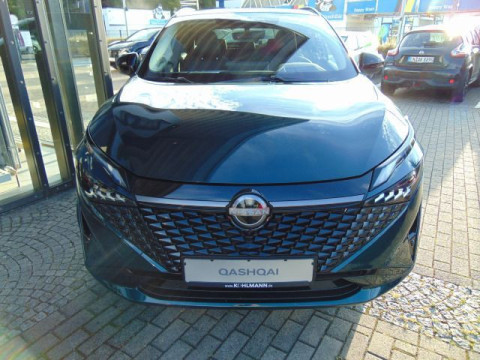 Ansicht 2 - Neuwagen Fahrzeug, Modell Qashqai der Marke Nissan von Verkäufer Autohaus Kohlmann GmbH & Co. KG