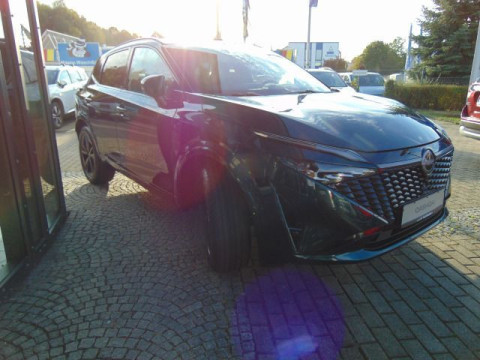 Ansicht 3 - Neuwagen Fahrzeug, Modell Qashqai der Marke Nissan von Verkäufer Autohaus Kohlmann GmbH & Co. KG