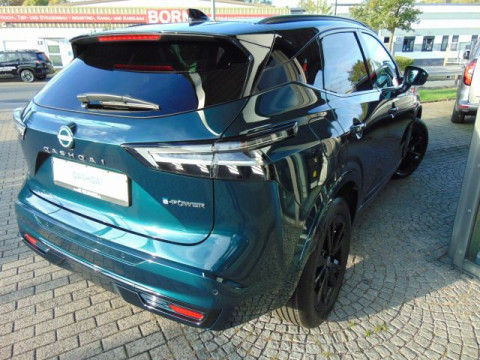Ansicht 4 - Neuwagen Fahrzeug, Modell Qashqai der Marke Nissan von Verkäufer Autohaus Kohlmann GmbH & Co. KG