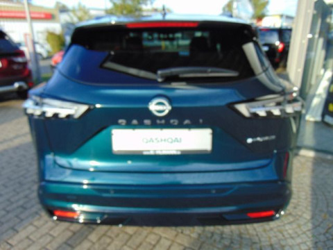 Ansicht 5 - Neuwagen Fahrzeug, Modell Qashqai der Marke Nissan von Verkäufer Autohaus Kohlmann GmbH & Co. KG