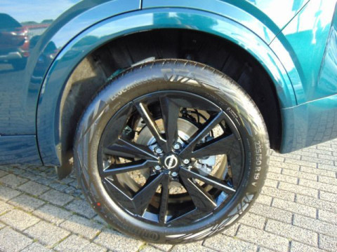 Ansicht 7 - Neuwagen Fahrzeug, Modell Qashqai der Marke Nissan von Verkäufer Autohaus Kohlmann GmbH & Co. KG