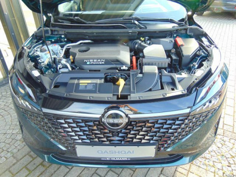 Ansicht 11 - Neuwagen Fahrzeug, Modell Qashqai der Marke Nissan von Verkäufer Autohaus Kohlmann GmbH & Co. KG