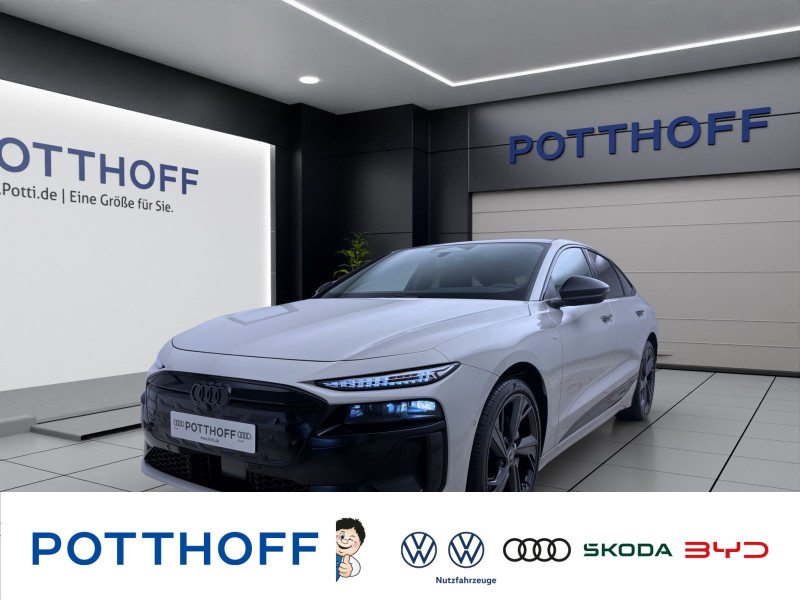 Bild 0: Audi A6 Sportback e-tron performance 270 kW AHK HuD 360°
