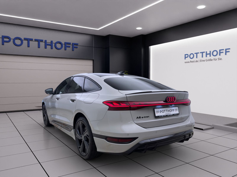 Bild 2: Audi A6 Sportback e-tron performance 270 kW AHK HuD 360°