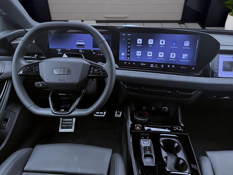 Bild 13: Audi A6 Sportback e-tron performance 270 kW AHK HuD 360°