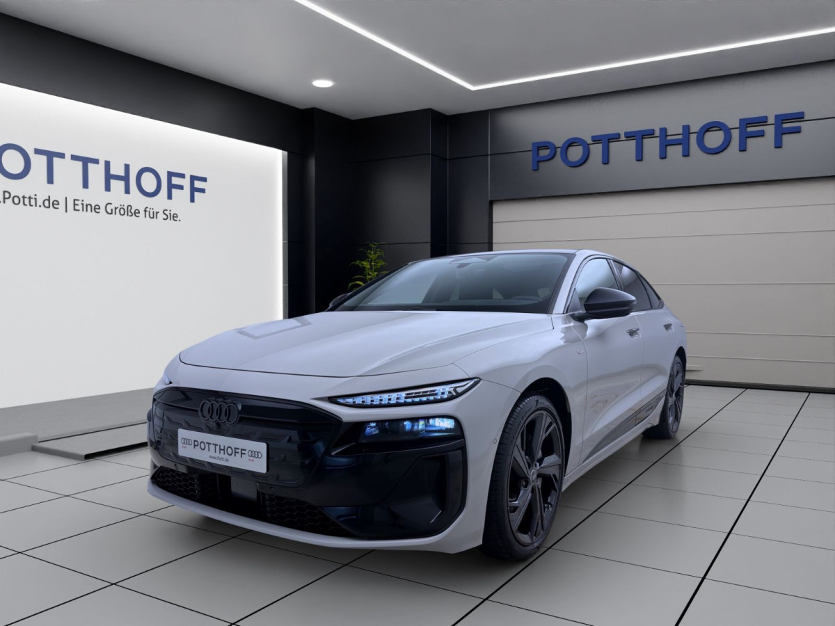 Thumb 1: Audi A6 Sportback e-tron performance 270 kW AHK HuD 360°