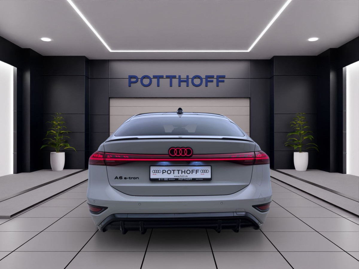 Thumb 3: Audi A6 Sportback e-tron performance 270 kW AHK HuD 360°