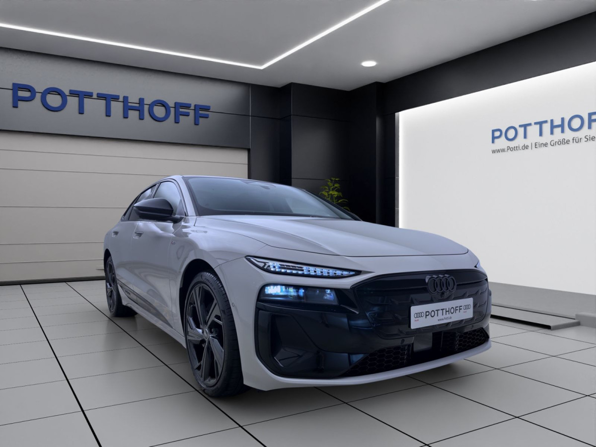 Thumb 6: Audi A6 Sportback e-tron performance 270 kW AHK HuD 360°