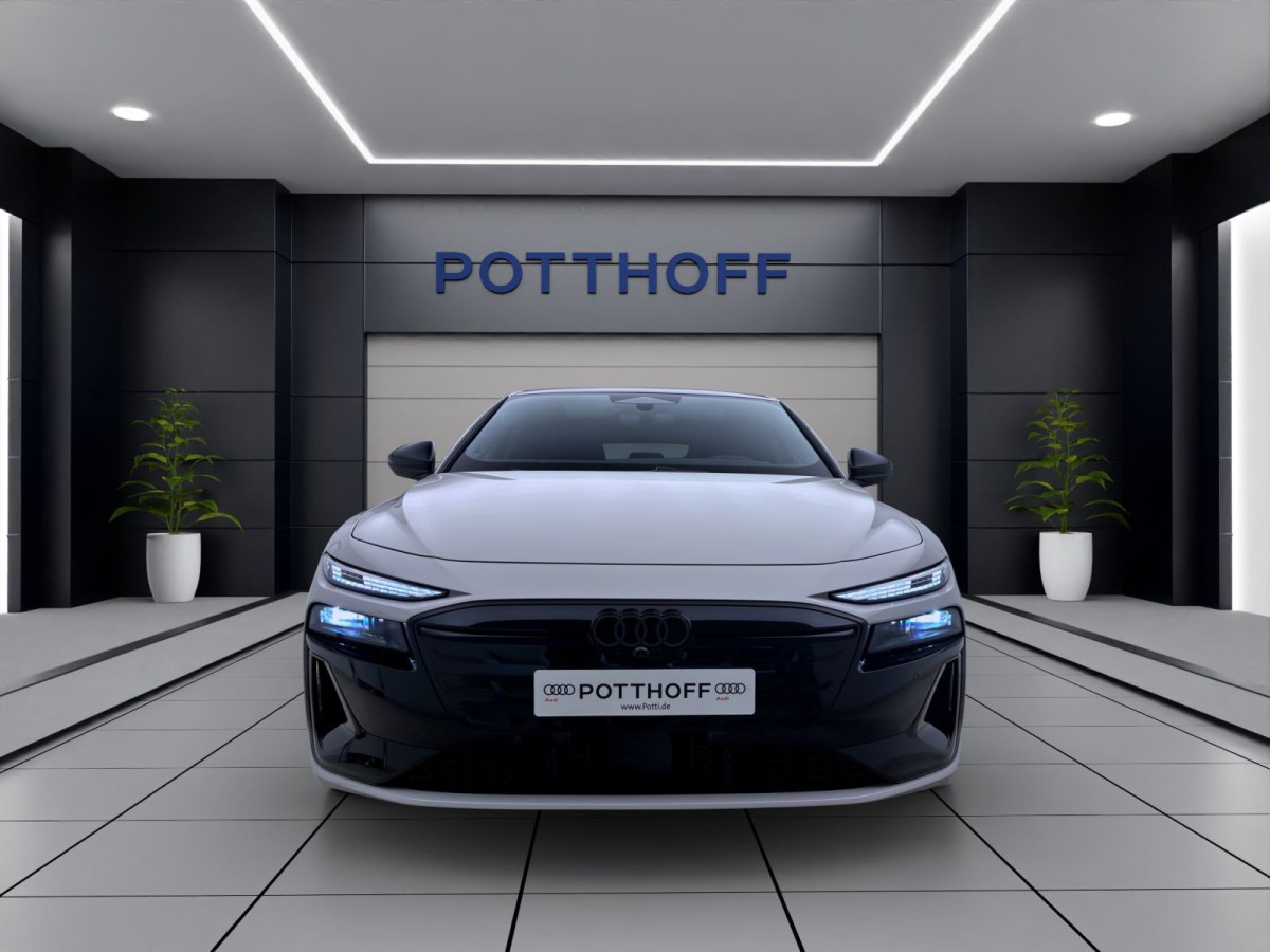 Thumb 7: Audi A6 Sportback e-tron performance 270 kW AHK HuD 360°