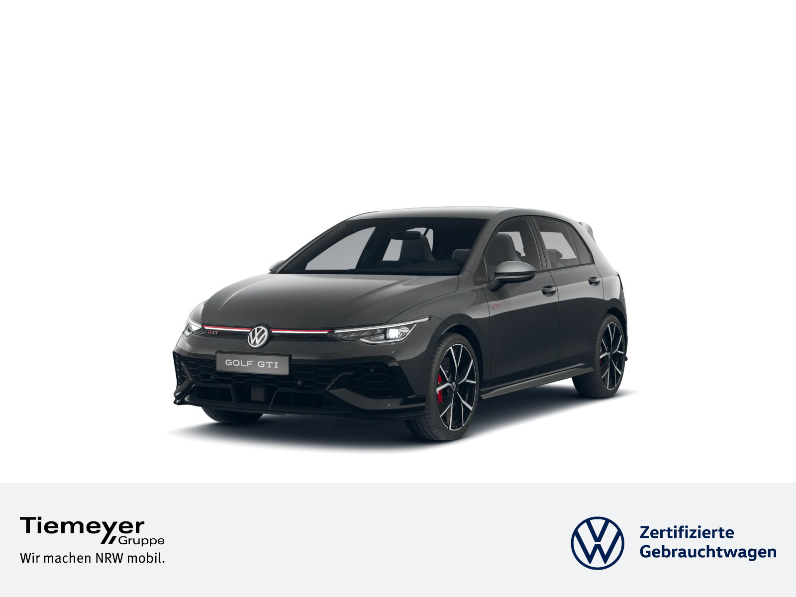 Volkswagen Golf GTI CLUBSPORT