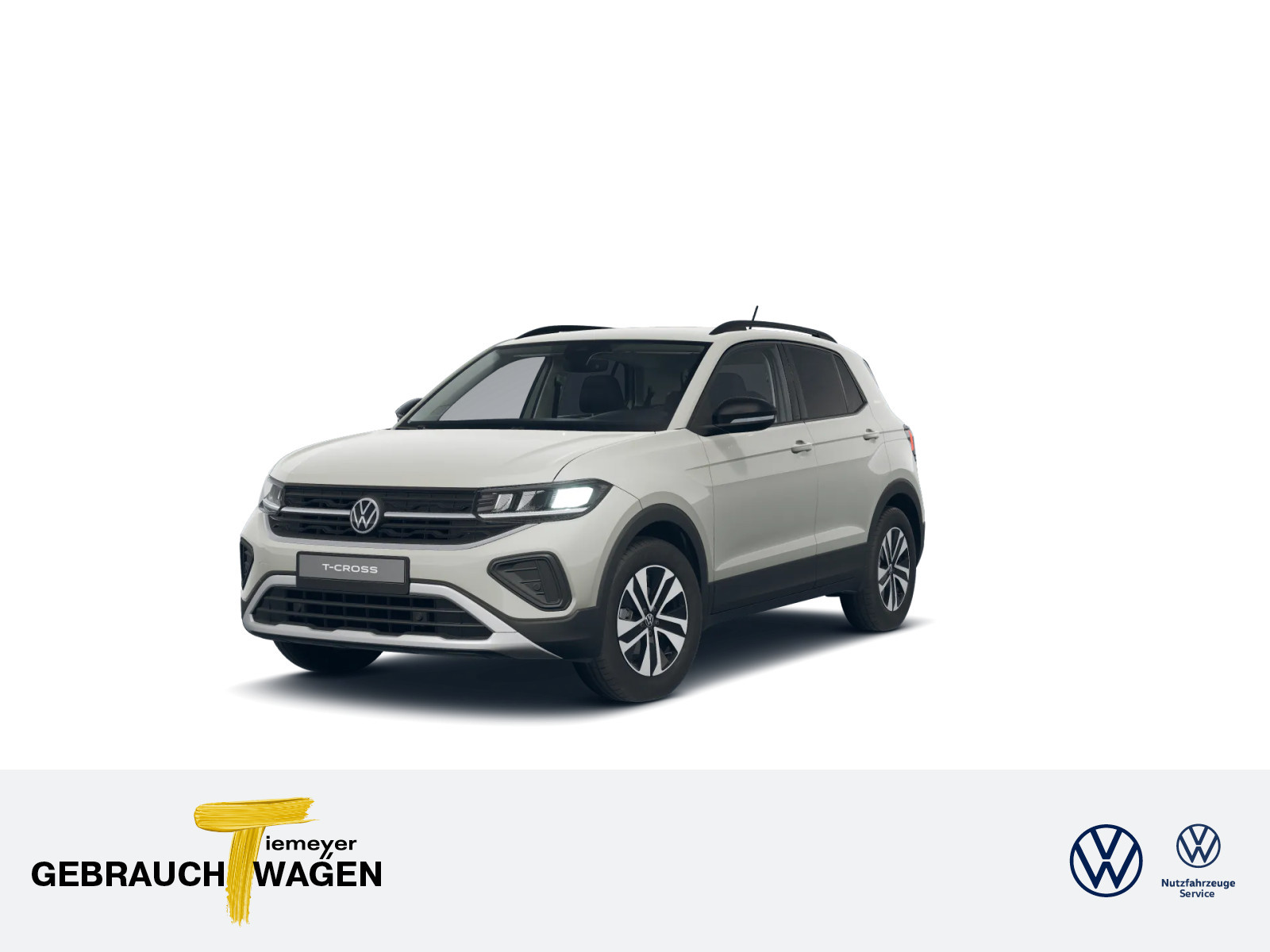 Volkswagen T-Cross 1.0 TSI Volkswagen T-Cross 1.0 TSI