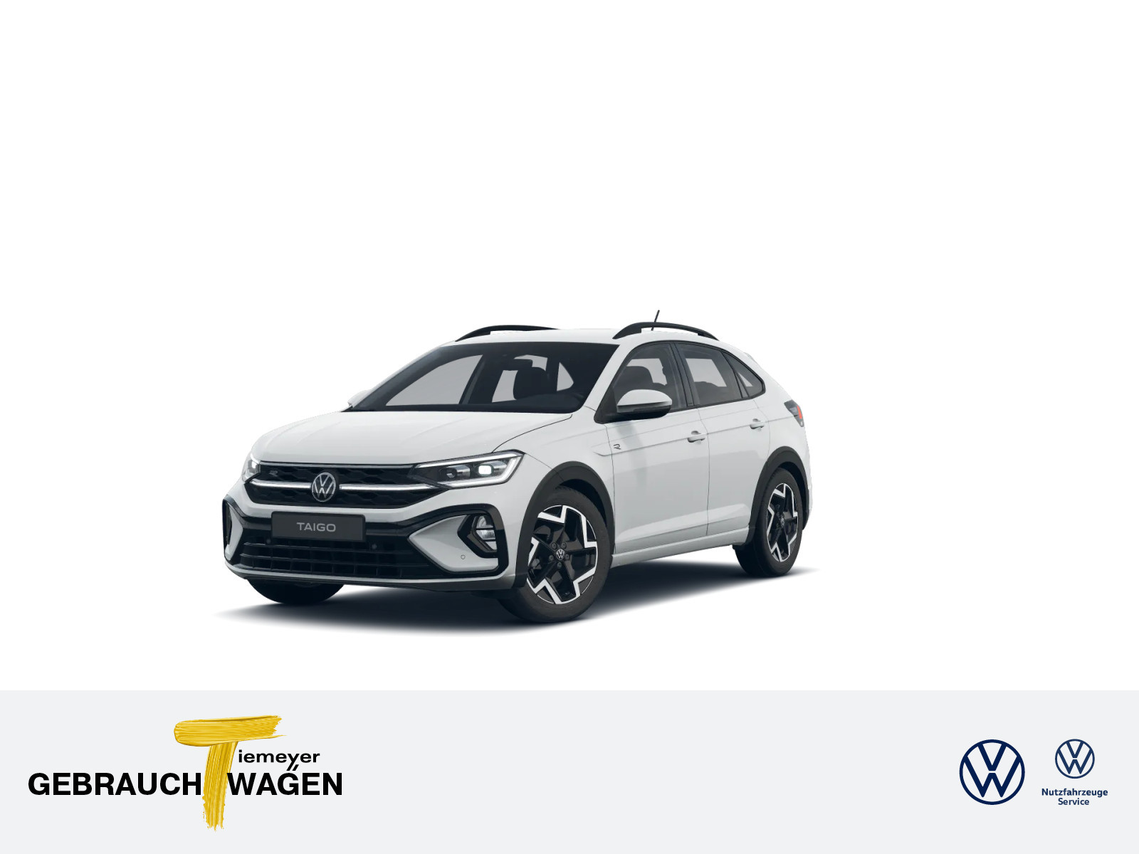 Volkswagen Taigo 1.5 TSI Volkswagen Taigo 1.5 TSI