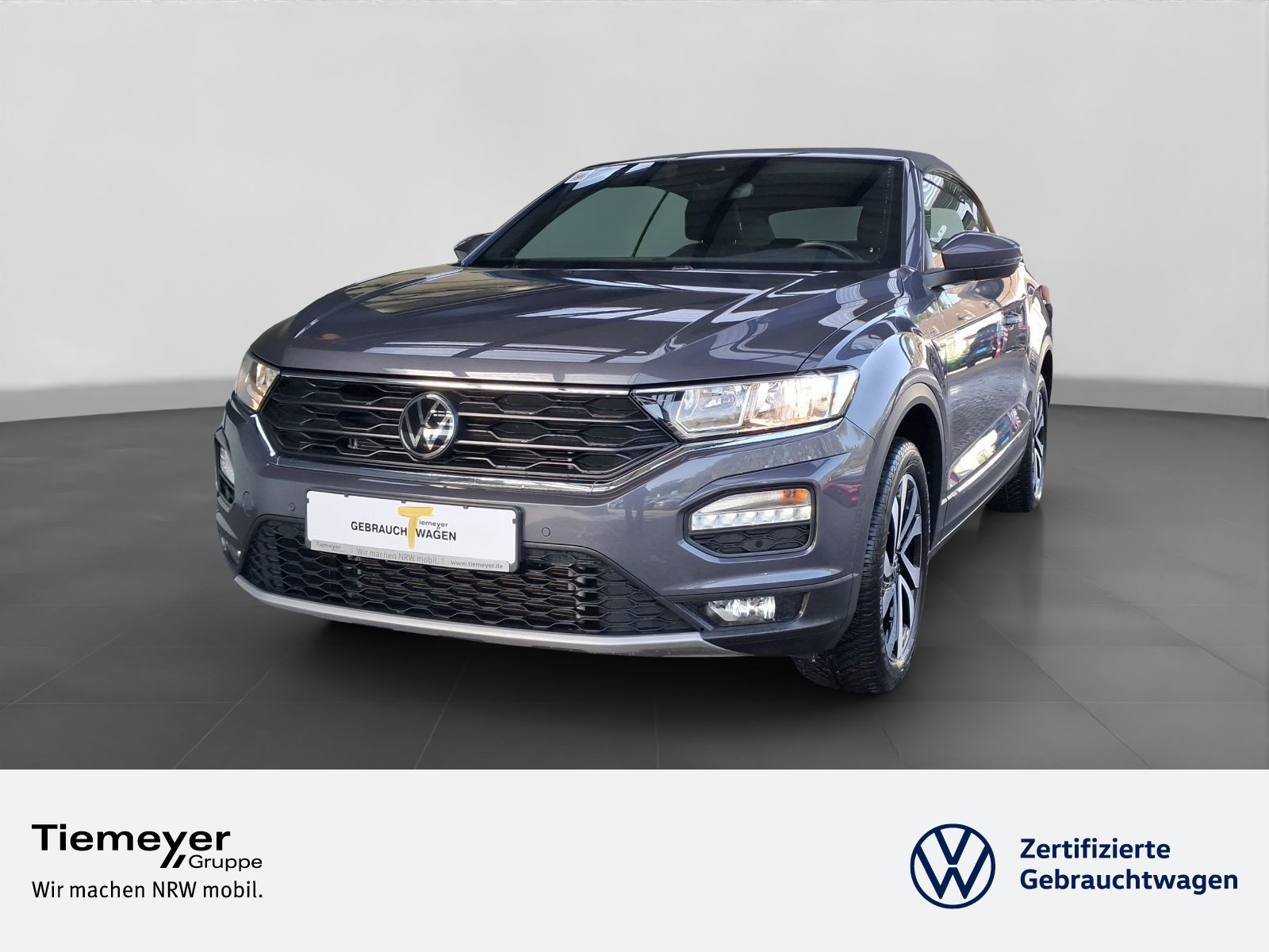 Volkswagen T-Roc Cabriolet 1.0