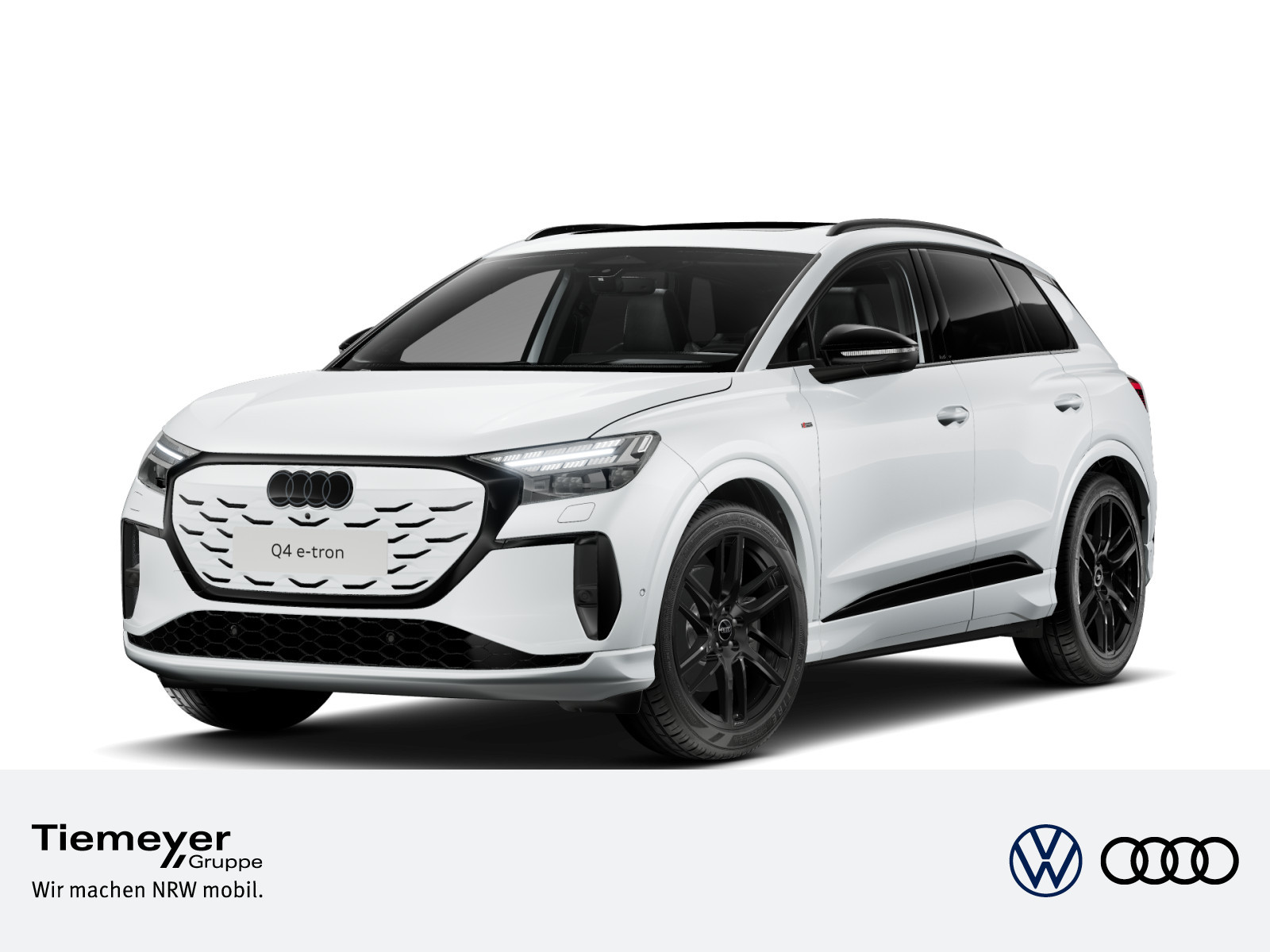 Audi Q4 e-tron Q Audi Q4 e-tron Q