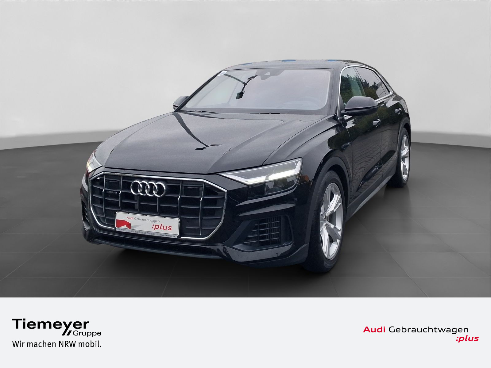 Audi Q8 55 TFSI Audi Q8 55 TFSI
