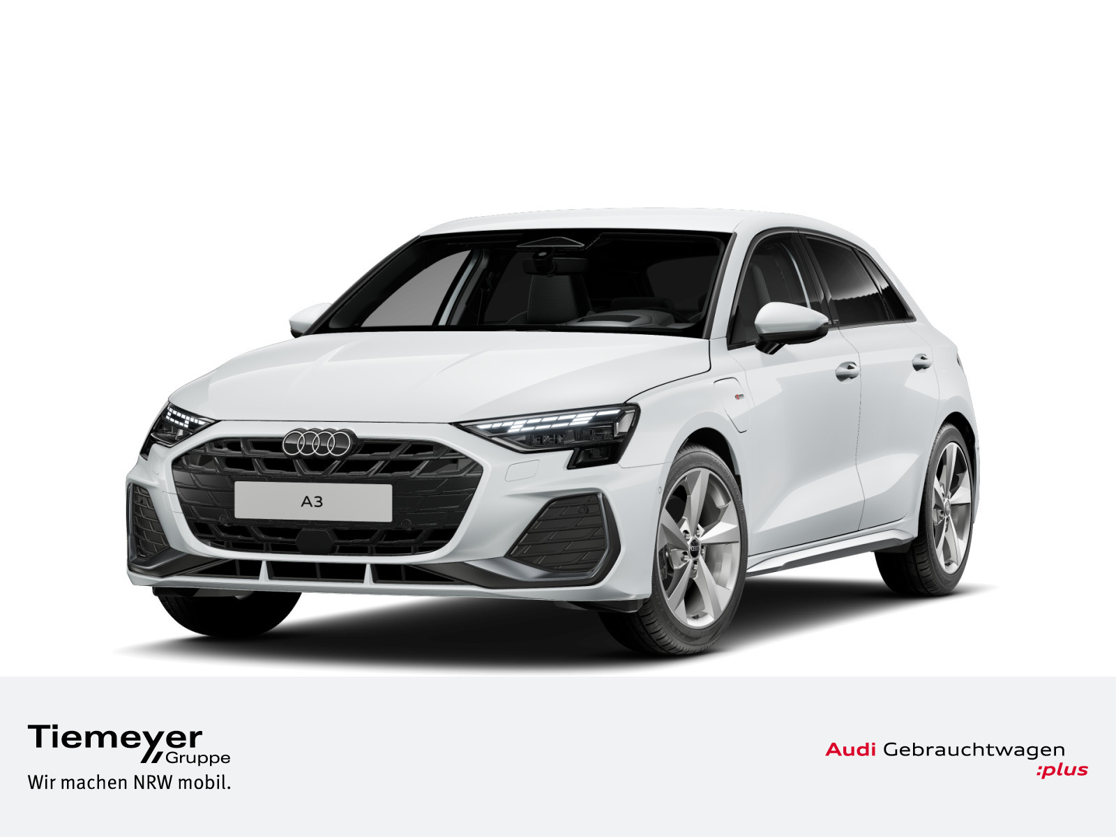 Audi A3 Sportback TFSIe Audi A3 Sportback TFSIe