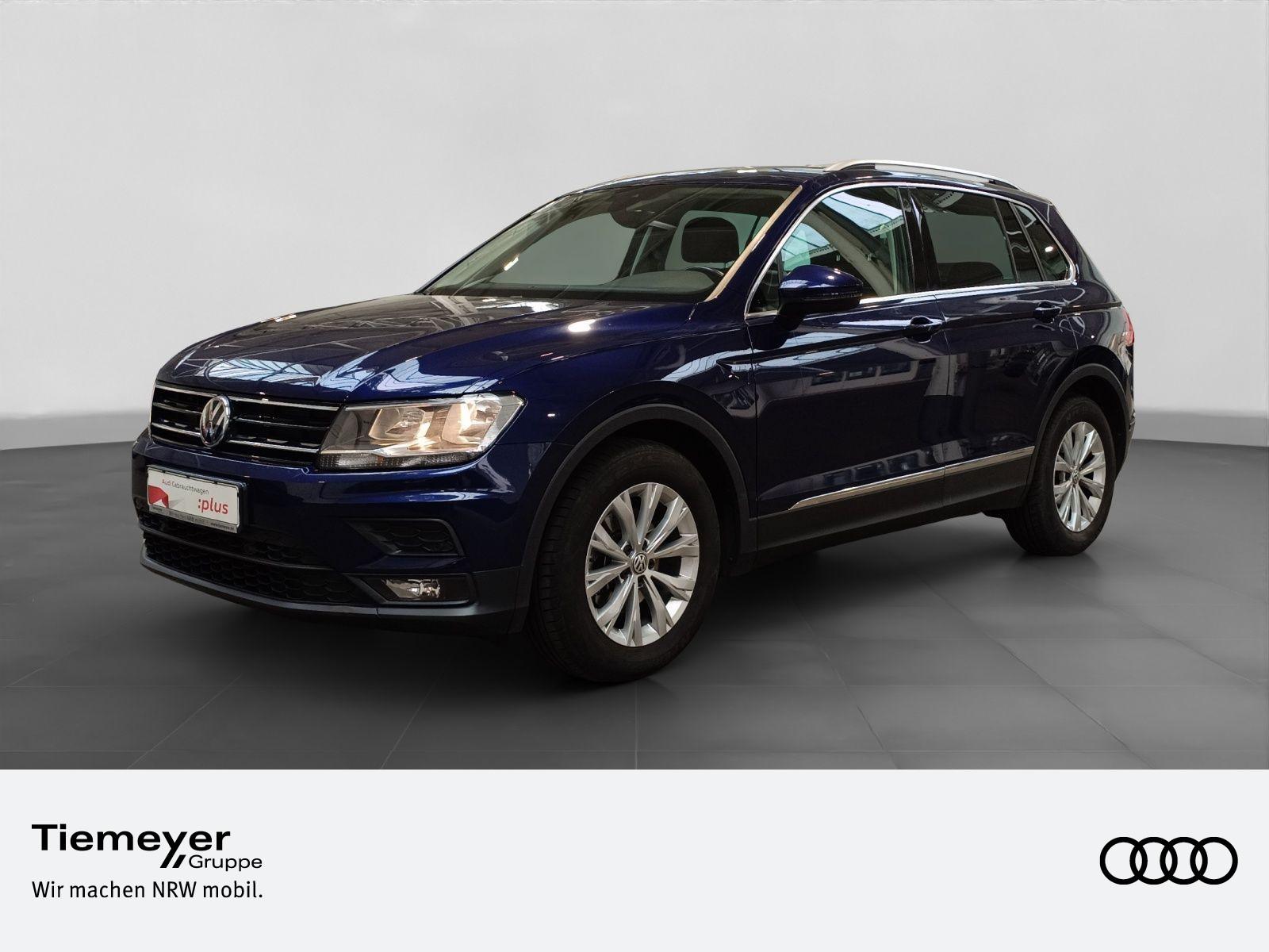 Volkswagen Tiguan 1.4 TSI Volkswagen Tiguan 1.4 TSI