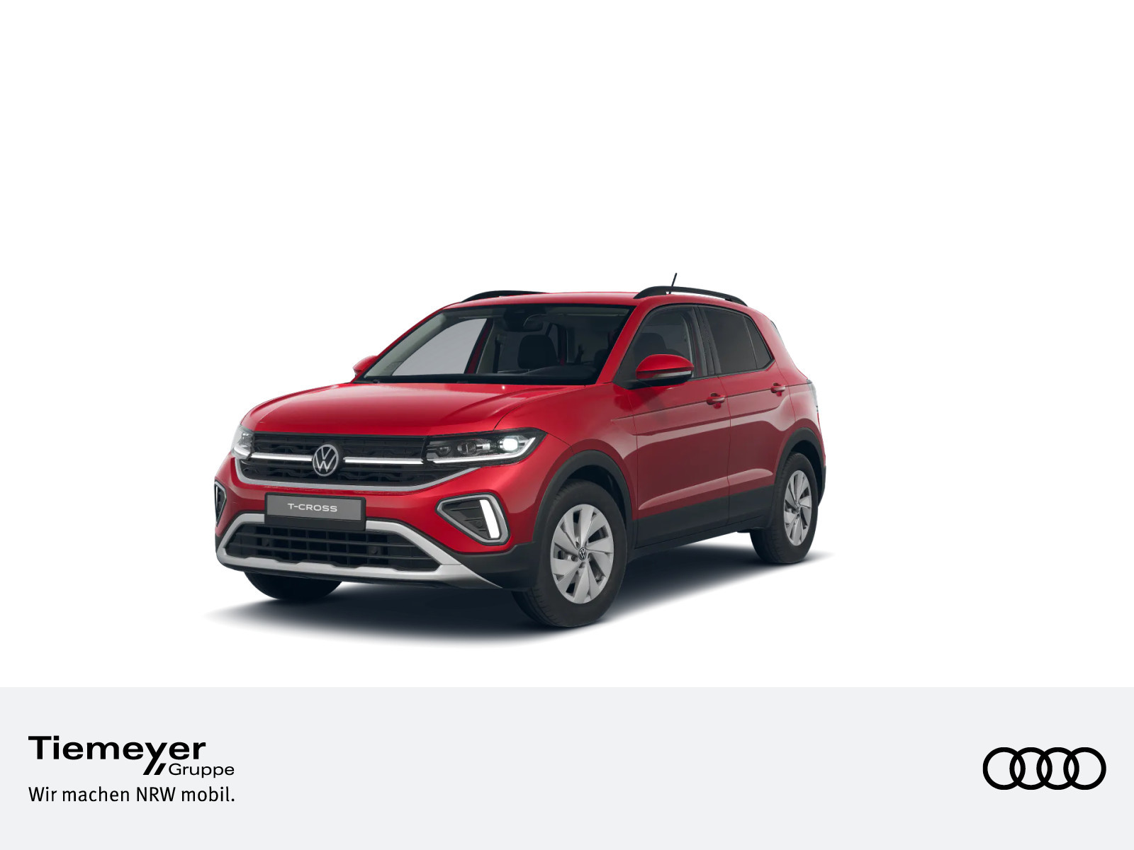 Volkswagen T-Cross 1.0 TSI Volkswagen T-Cross 1.0 TSI