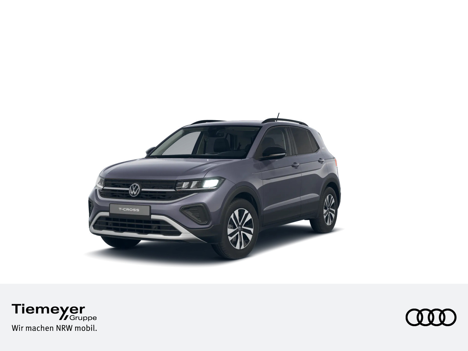 Volkswagen T-Cross 1.0 TSI Volkswagen T-Cross 1.0 TSI
