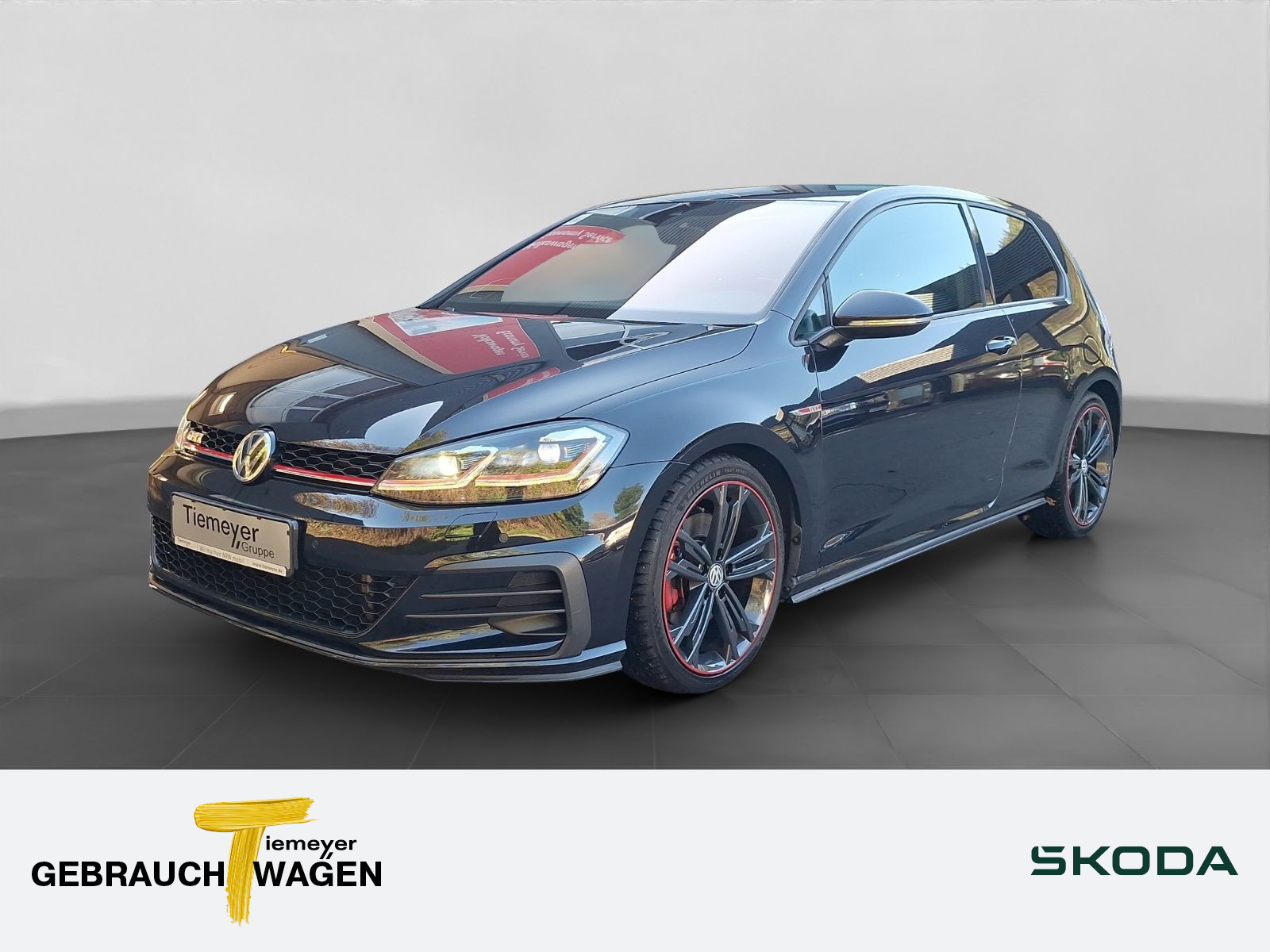 Volkswagen Golf GTI DSG