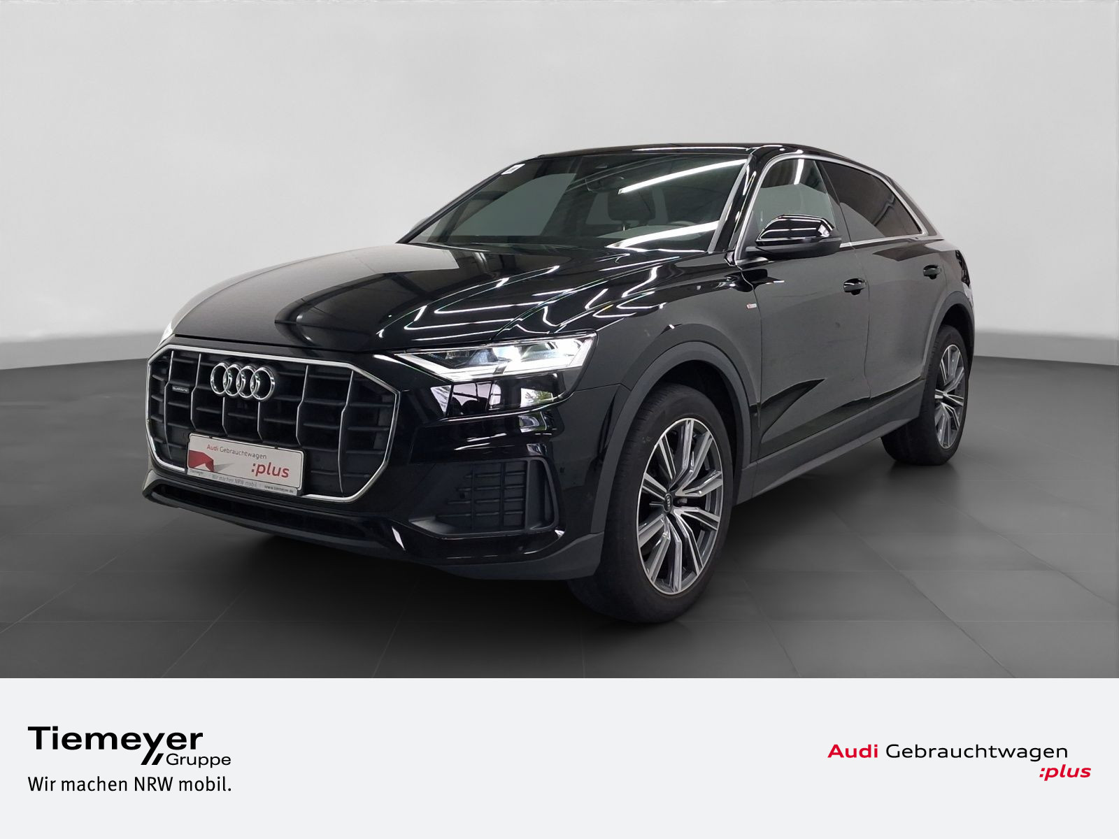 Audi Q8 50 TDI Audi Q8 50 TDI
