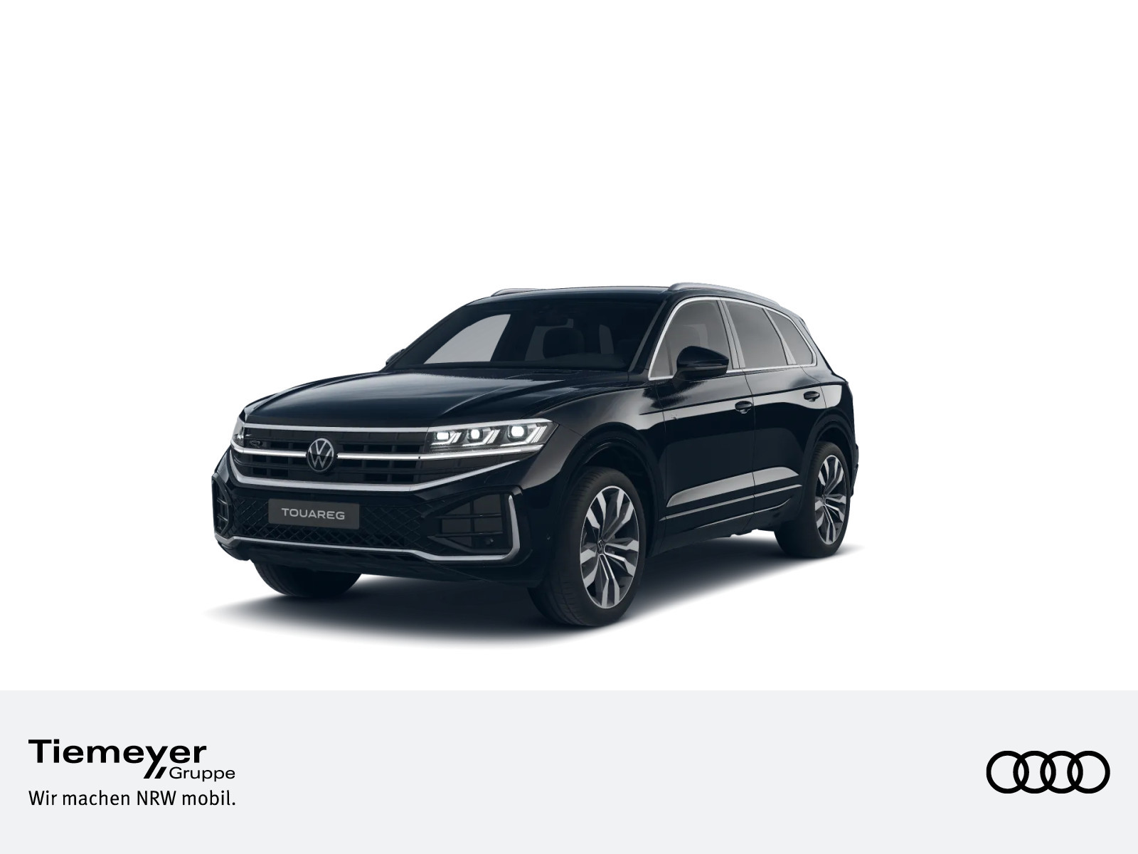 Volkswagen Touareg 3.0 TDI Volkswagen Touareg 3.0 TDI