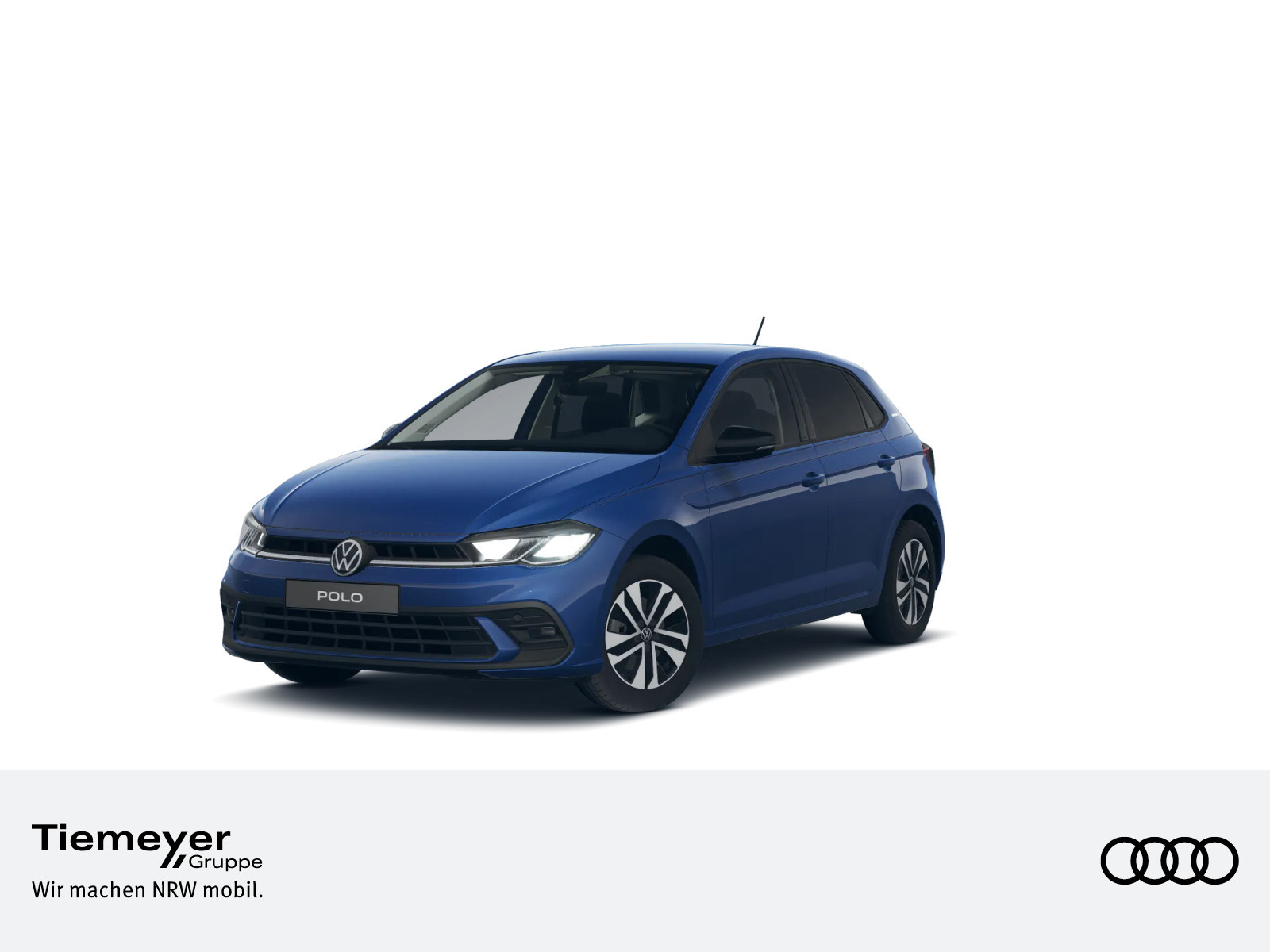 Volkswagen Polo 1.0 TSI Volkswagen Polo 1.0 TSI