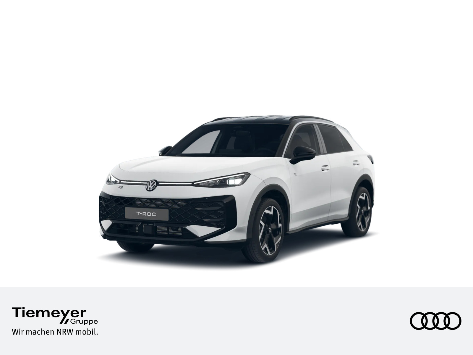Volkswagen T-Roc 1.5 eTSI Volkswagen T-Roc 1.5 eTSI