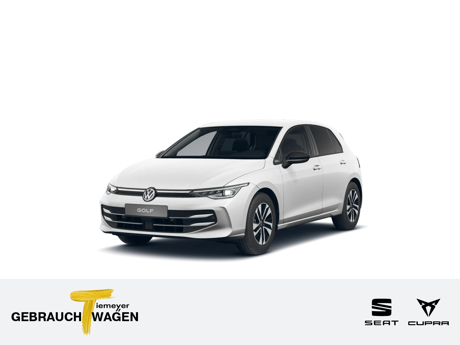 Volkswagen Golf 1.5 eTSI Volkswagen Golf 1.5 eTSI