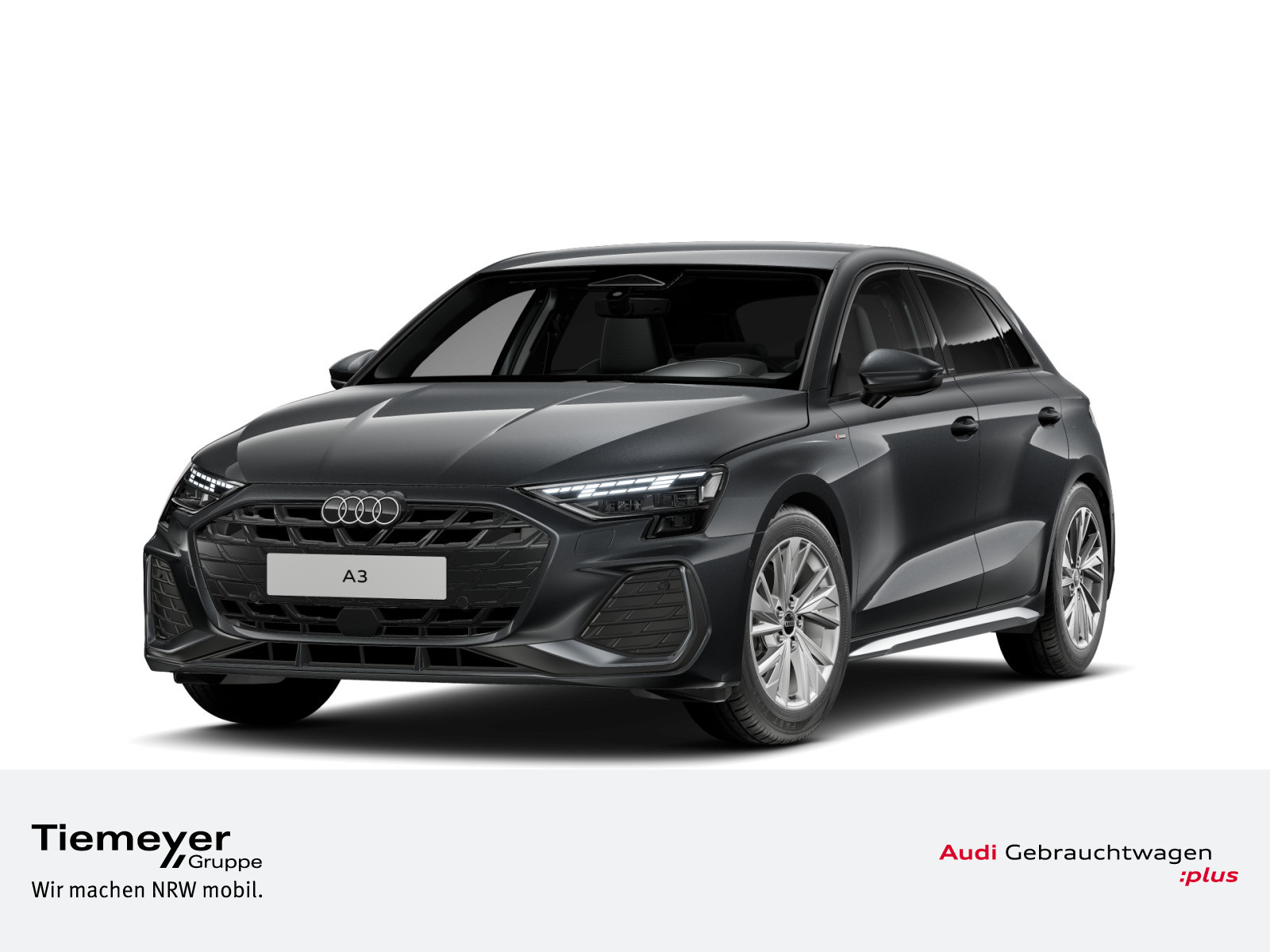 Audi A3 Sportback TDI Audi A3 Sportback TDI
